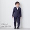 カットソージャケットスーツセット 【子供服　長袖　フォーマル】