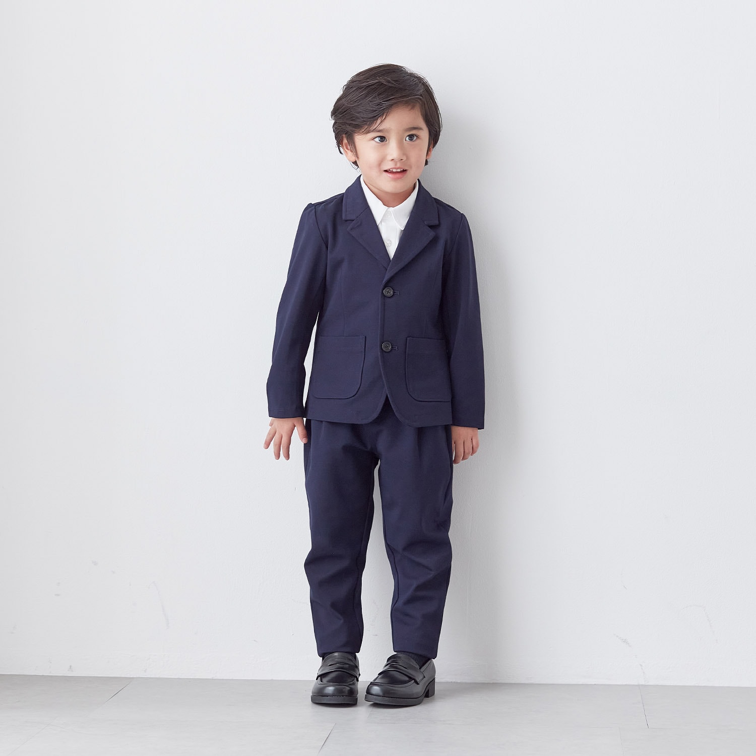 男の子 【GREEN LABEL RELAXING】フォーマルスーツセット 男の子120