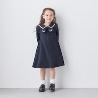 モデル身長105.5cm・110サイズ着用