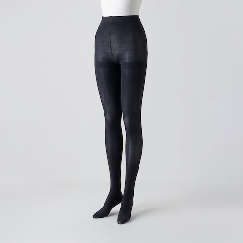 【2足組】８０Ｄ着圧タイツ
