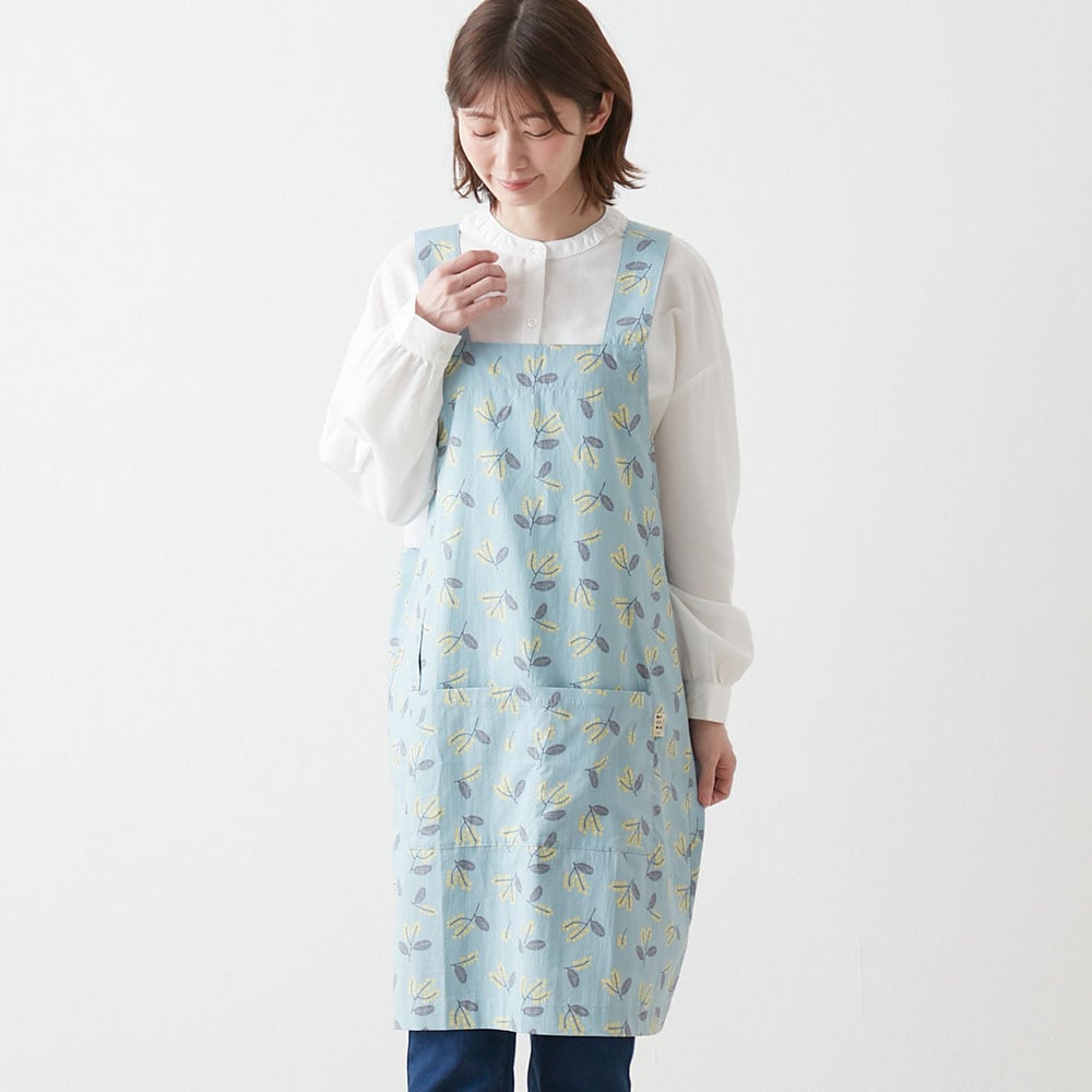 モデル身長165cm／ＭーＬ