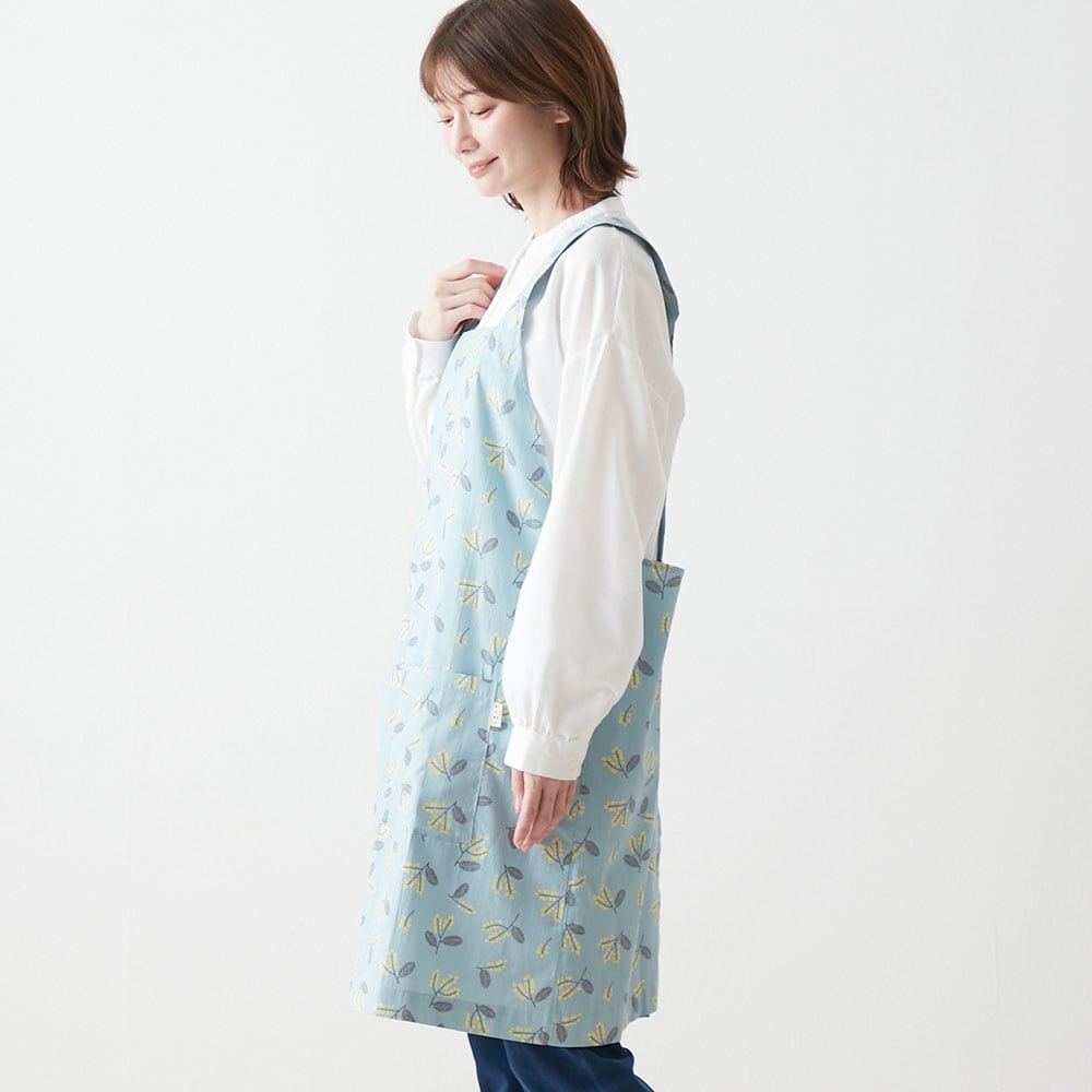 モデル身長165cm／ＭーＬ