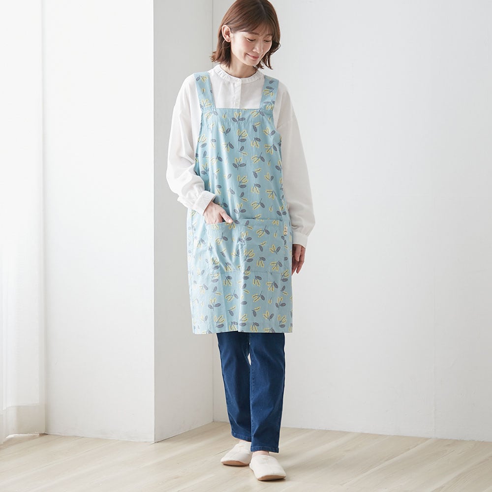 モデル身長165cm／ＭーＬ