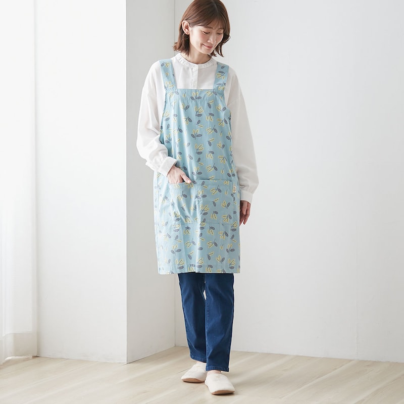 モデル身長165cm／ＭーＬ