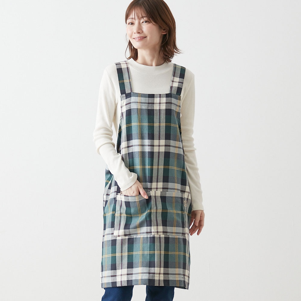 モデル身長165cm／ＭーＬ