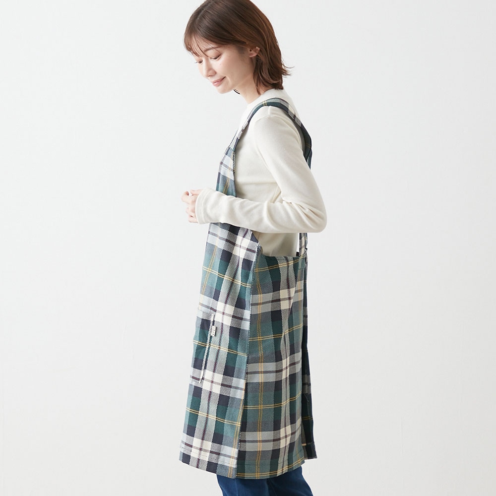 モデル身長165cm／ＭーＬ