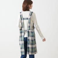 モデル身長165cm／ＭーＬ