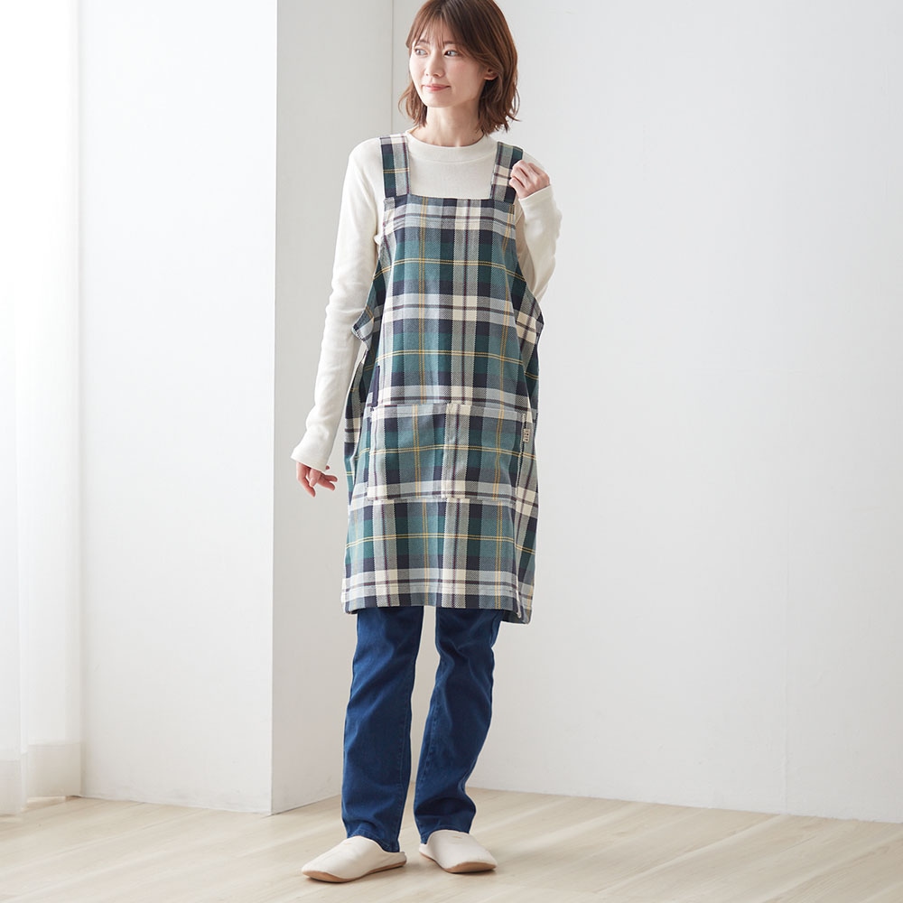 モデル身長165cm／ＭーＬ