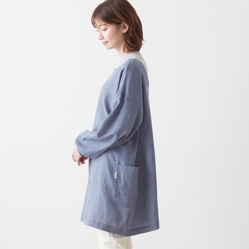 モデル身長165cm／ＭーＬ