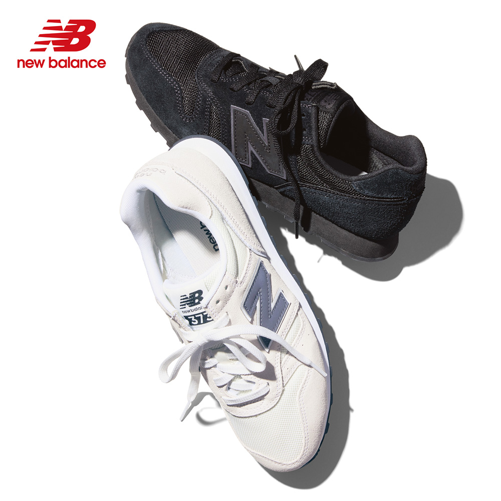 ML373 スニーカー(ニューバランス/New Balance)