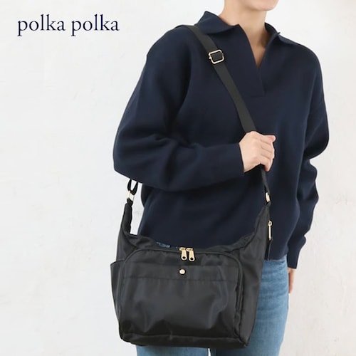 MY BUDDY多機能ショルダーバッグ