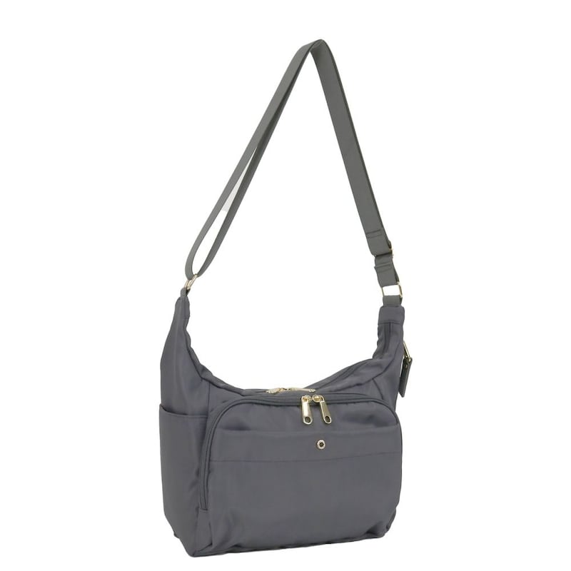 チャコールグレー