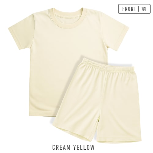 リラクシングウェア（半袖+パンツ）【キッズ ジュニア】