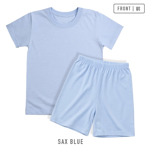 リラクシングウェア（半袖+パンツ）【キッズ ジュニア】