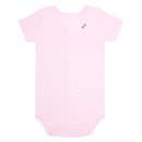 ピンク（ロンパース）