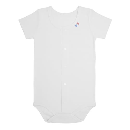 【入院対応】着替えやすい子供用肌着