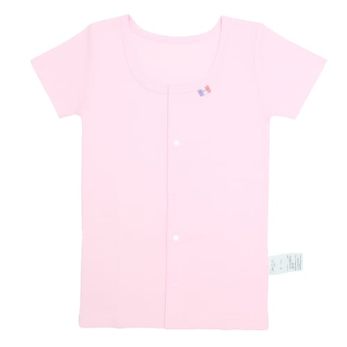 【入院対応】着替えやすい子供用肌着