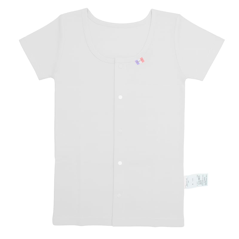 グレー（半袖）