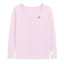 ピンク（長袖）