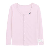 ピンク（長袖）