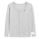 グレー（長袖）