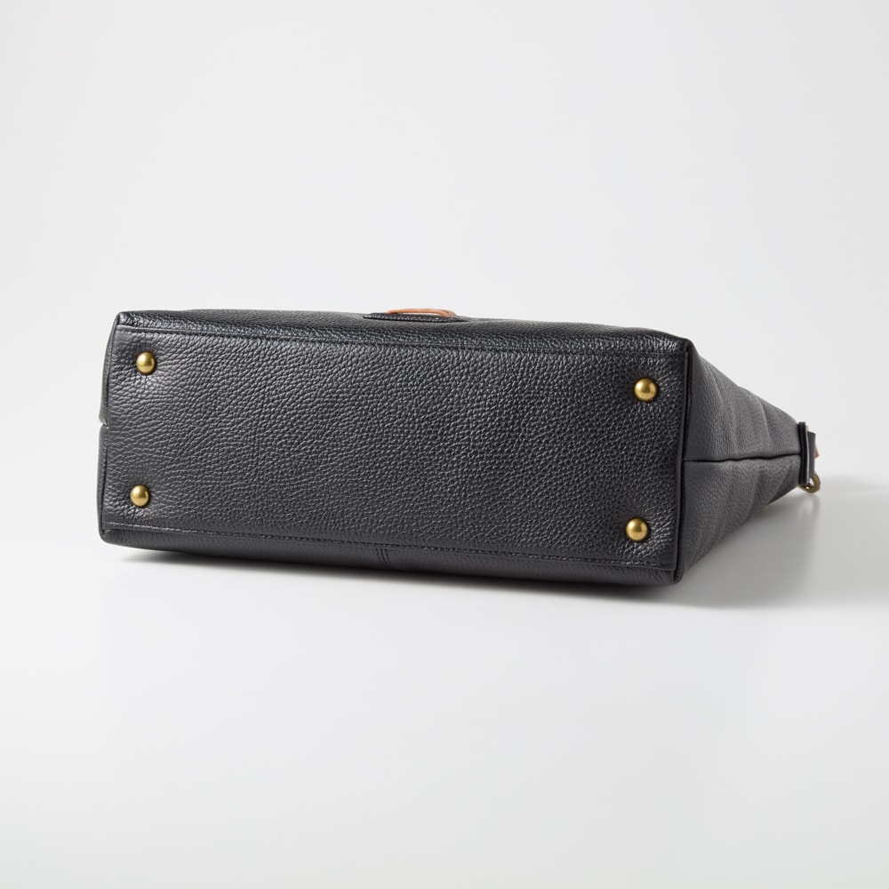 TSブラック ソフトシュリンクレザーバッグ(2WAY)(ダコタ/Dakota)｜通販の