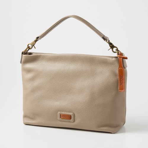 ソフトシュリンクレザーバッグ(2WAY)