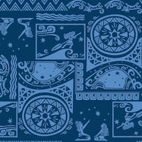 ※柄の参照　実際の色合いとは異なります