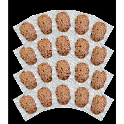 【レンジ対応】大容量70ｇ 直火焼きハンバーグ 20個