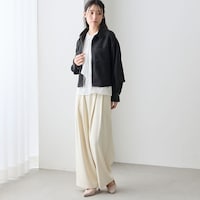 モデル身長167cm／Ｍ