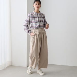 モデル身長166cm／Ｍ