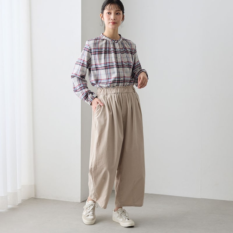 モデル身長166cm／Ｍ