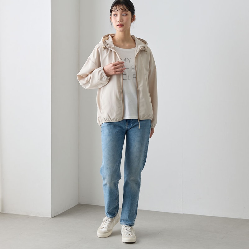 モデル身長166cm／Ｍ