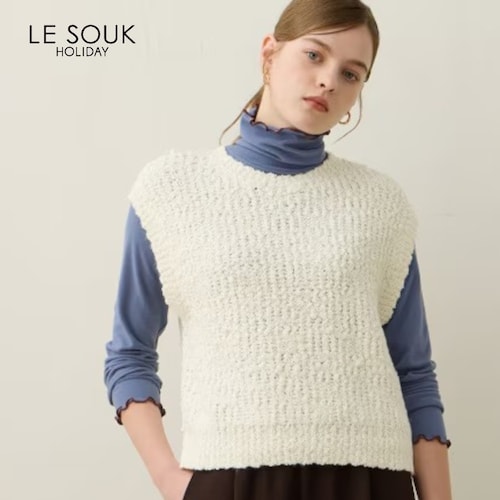 ブークレニットベスト