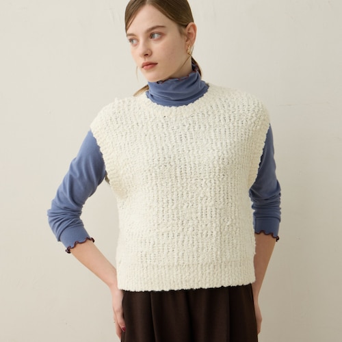 ブークレニットベスト