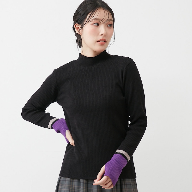 モデル身長167cm／Ｆ