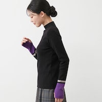 モデル身長167cm／Ｆ