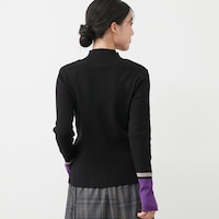 モデル身長167cm／Ｆ