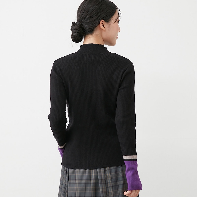 モデル身長167cm／Ｆ