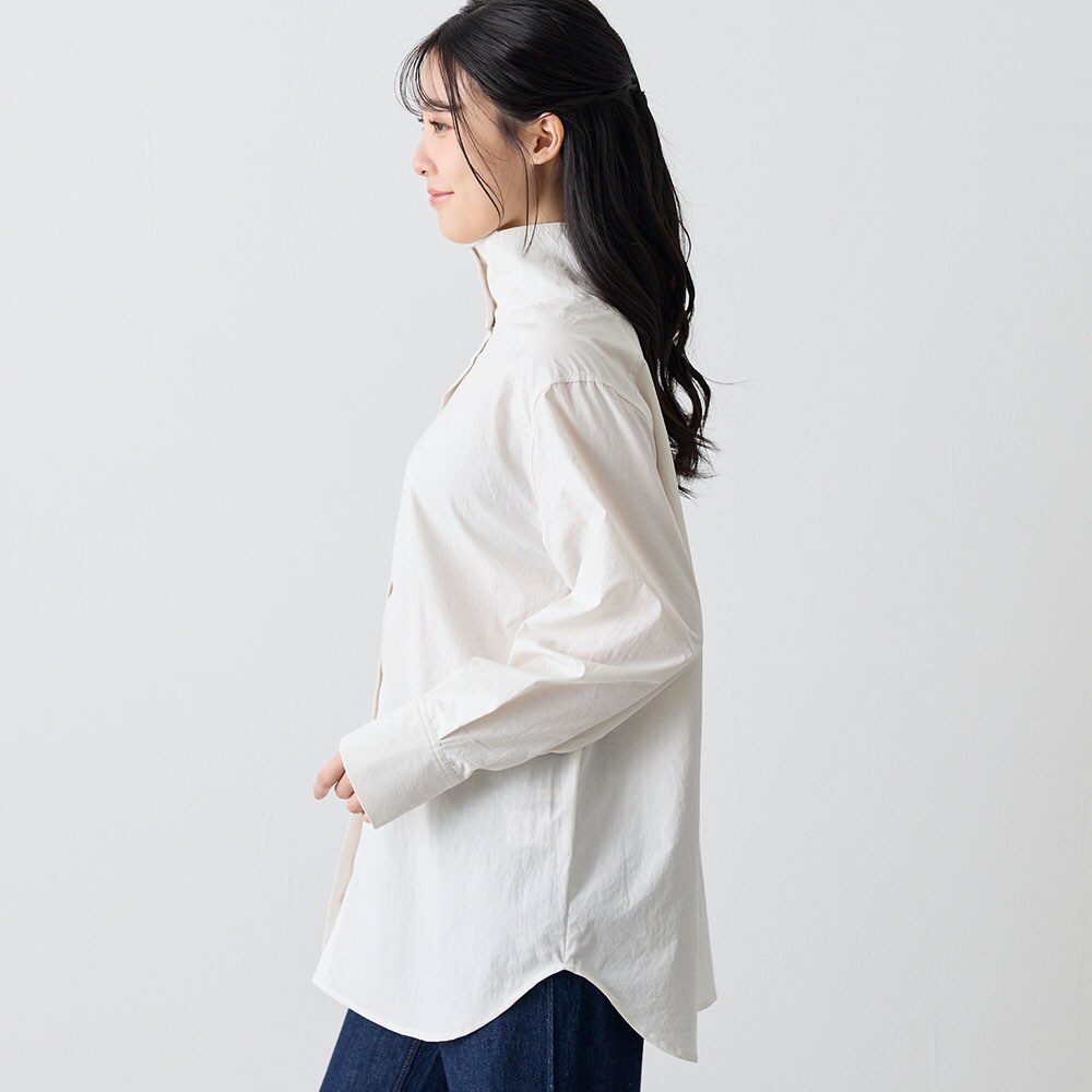 モデル身長167cm／Ｆ