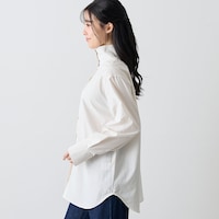 モデル身長167cm／Ｆ