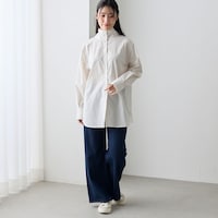 モデル身長167cm／Ｆ