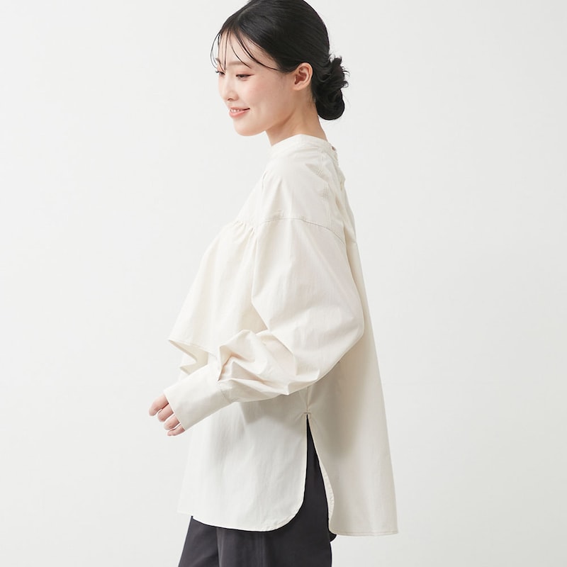 モデル身長167cm／Ｆ