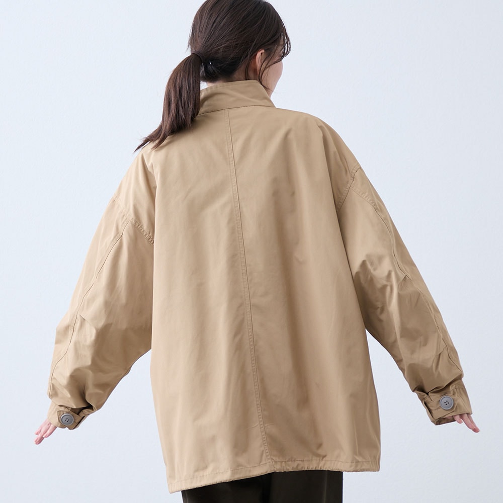 モデル身長168cm／Ｆ