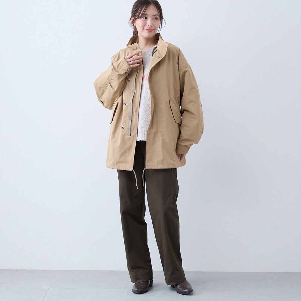 モデル身長168cm／Ｆ
