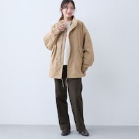 モデル身長168cm／Ｆ