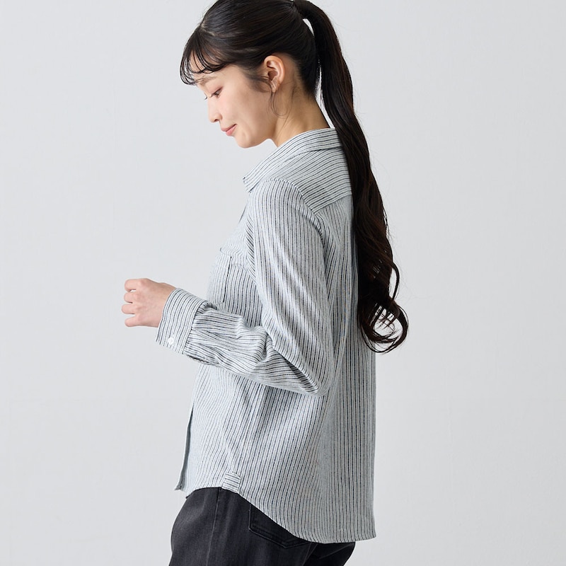 モデル身長166cm／Ｍ