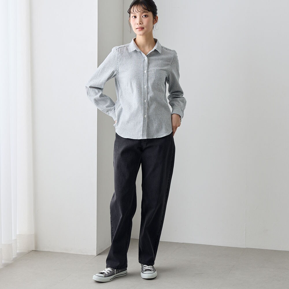 モデル身長166cm／Ｍ