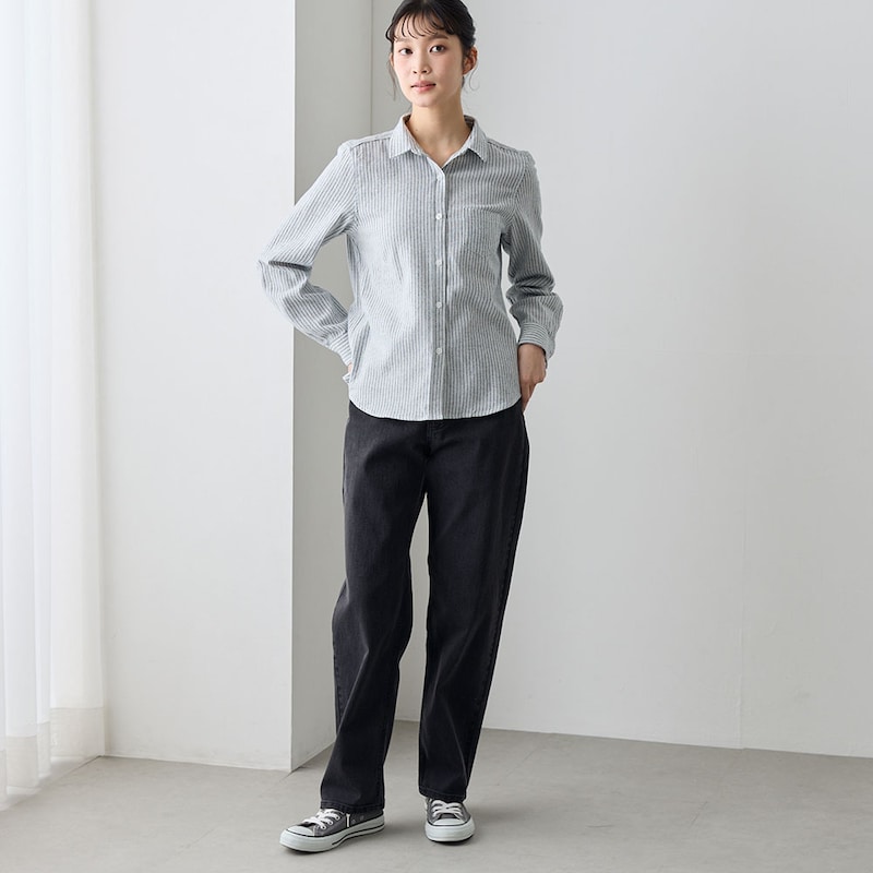 モデル身長166cm／Ｍ