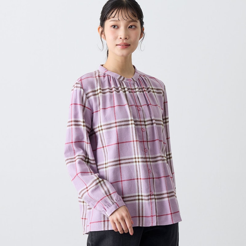 ピンクチェック